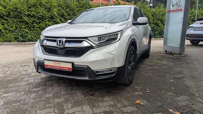 Honda CR-V Hybrid 2.0 i-MMD 2WD Elegance