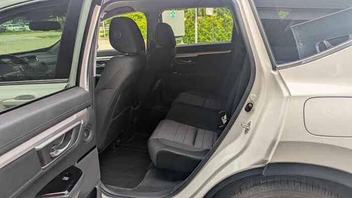 Honda CR-V Hybrid 2.0 i-MMD 2WD Elegance