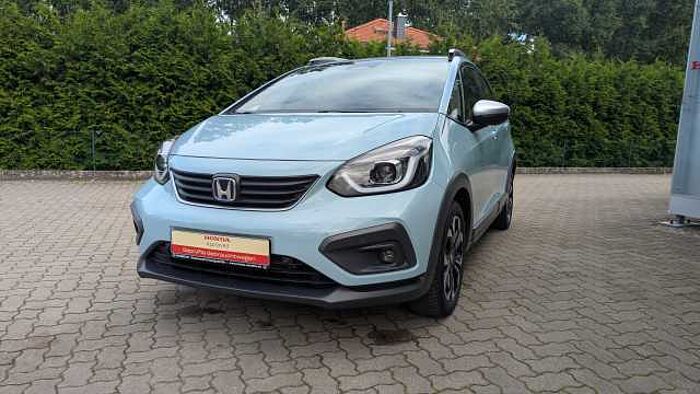 Honda Jazz Hybrid 1.5 i-MMD e-CVT Crosstar Executive