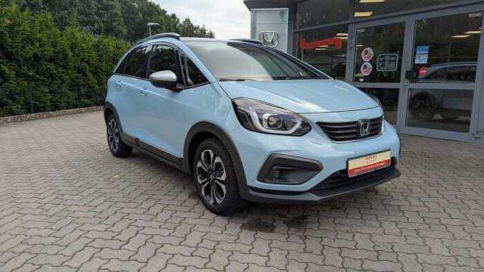 Honda Jazz Hybrid 1.5 i-MMD e-CVT Crosstar Executive