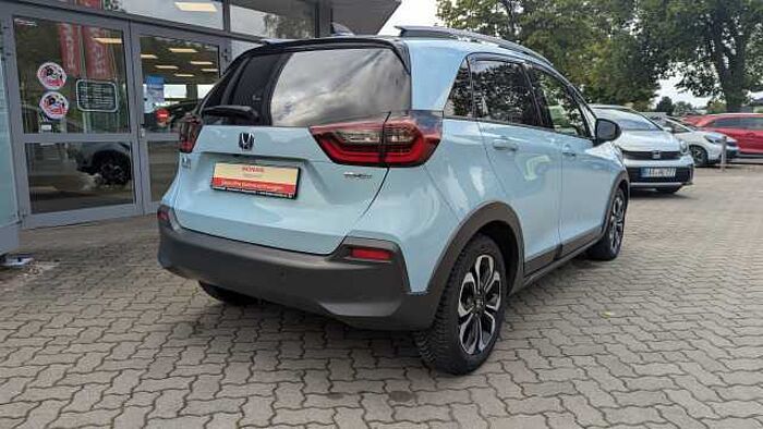 Honda Jazz Hybrid 1.5 i-MMD e-CVT Crosstar Executive