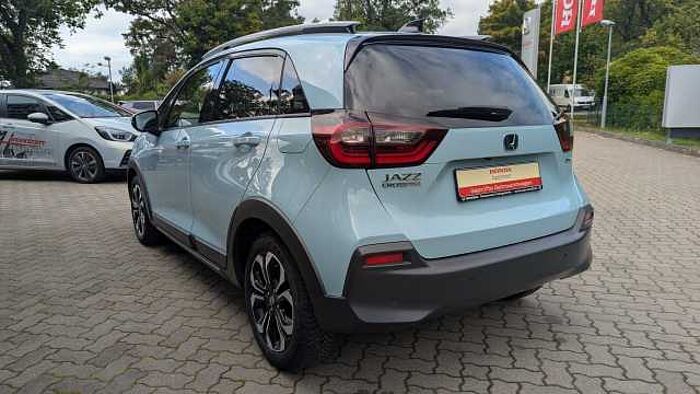Honda Jazz Hybrid 1.5 i-MMD e-CVT Crosstar Executive
