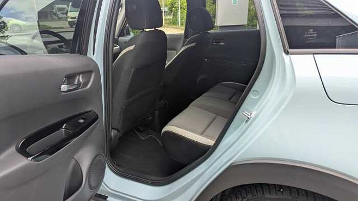 Honda Jazz Hybrid 1.5 i-MMD e-CVT Crosstar Executive