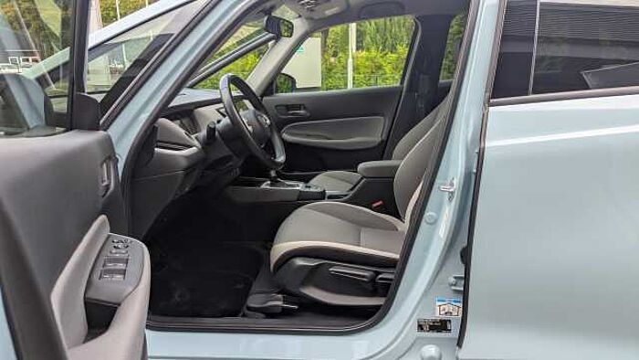 Honda Jazz Hybrid 1.5 i-MMD e-CVT Crosstar Executive