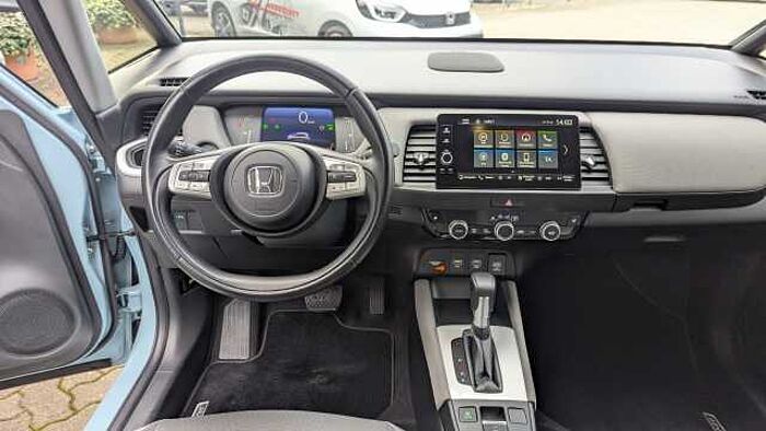 Honda Jazz Hybrid 1.5 i-MMD e-CVT Crosstar Executive