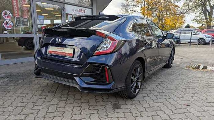 Honda Civic 1.0 i-VTEC Turbo Elegance