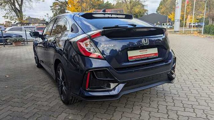 Honda Civic 1.0 i-VTEC Turbo Elegance