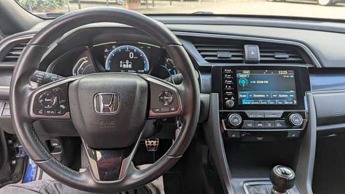 Honda Civic 1.0 i-VTEC Turbo Elegance