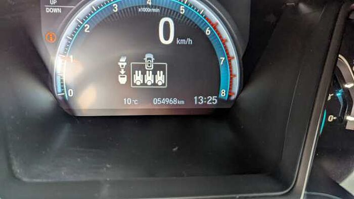 Honda Civic 1.0 i-VTEC Turbo Elegance