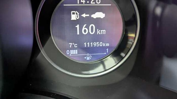 Honda Jazz 1.3 i-VTEC CVT Trend