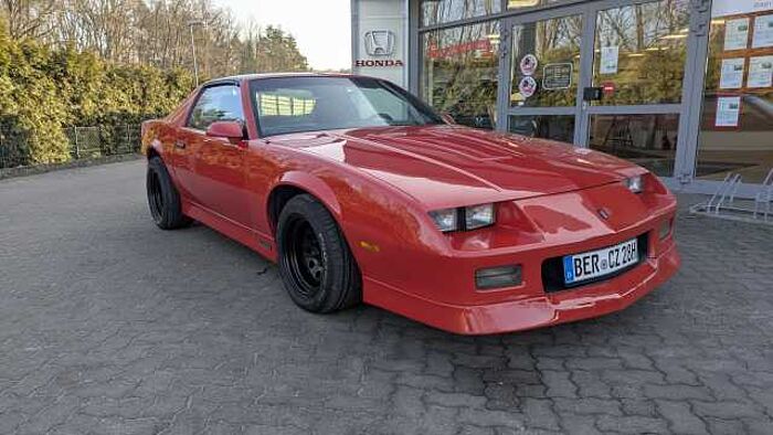 Chevrolet Camaro Z28