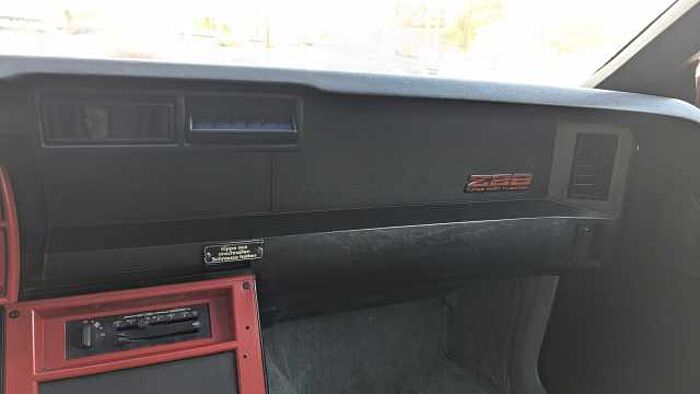 Chevrolet Camaro Z28