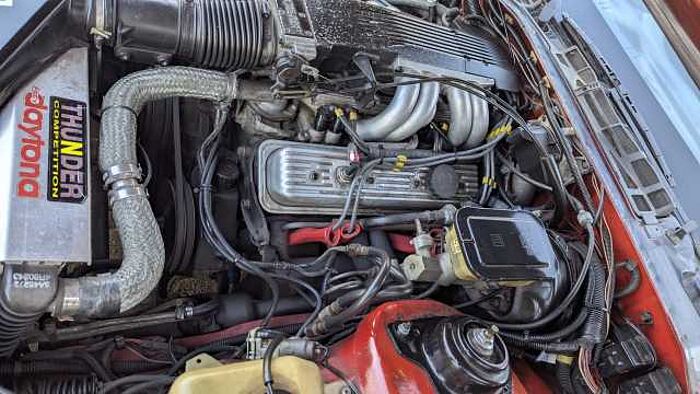 Chevrolet Camaro Z28