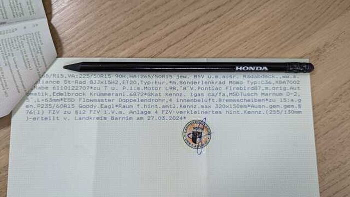 Chevrolet Camaro Z28