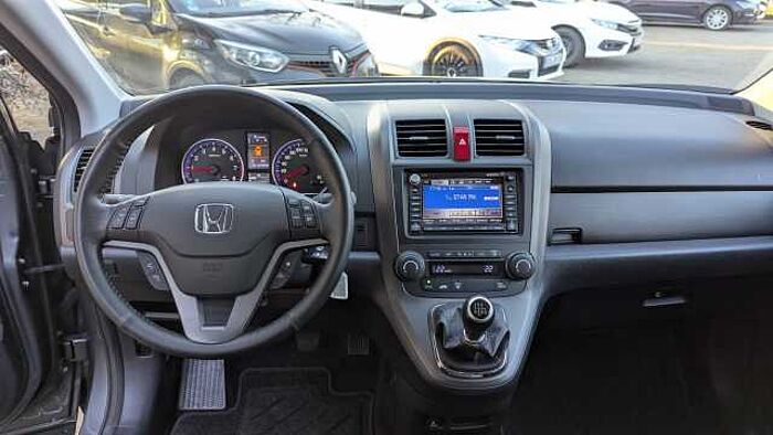 Honda CR-V 2.0i-VTEC Elegance 50 Jahre Edition