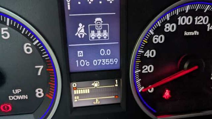 Honda CR-V 2.0i-VTEC Elegance 50 Jahre Edition