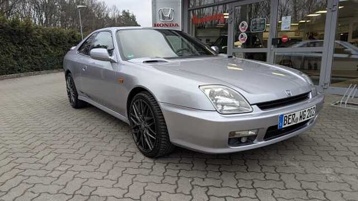 Honda Prelude 2.2i VTEC Prelude 2.2i VTEC