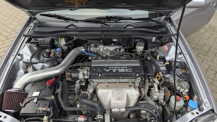 Honda Prelude 2.2i VTEC Prelude 2.2i VTEC