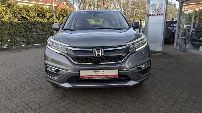 Honda CR-V Diesel 1.6i DTEC 2WD Elegance