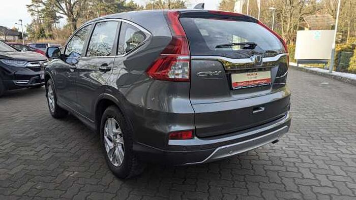 Honda CR-V Diesel 1.6i DTEC 2WD Elegance