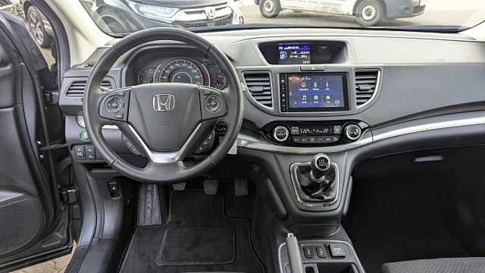 Honda CR-V Diesel 1.6i DTEC 2WD Elegance