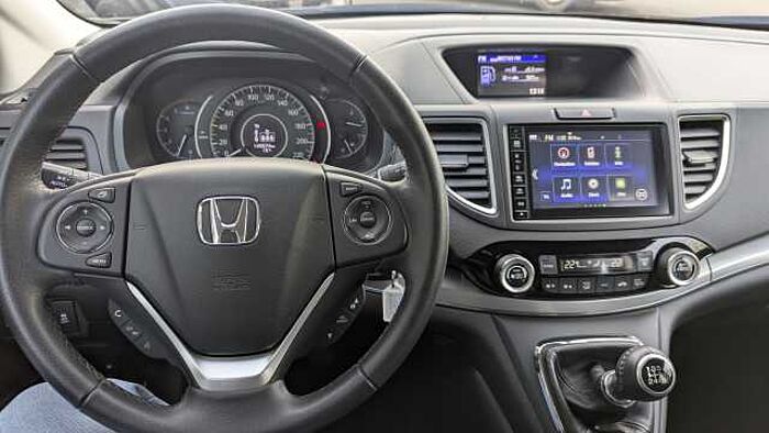 Honda CR-V Diesel 1.6i DTEC 2WD Elegance
