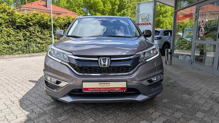 Honda CR-V 2.0i-VTEC 4WD Automatik Elegance