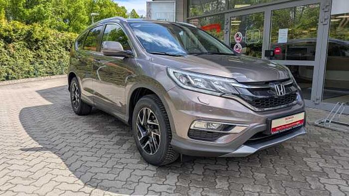 Honda CR-V 2.0i-VTEC 4WD Automatik Elegance
