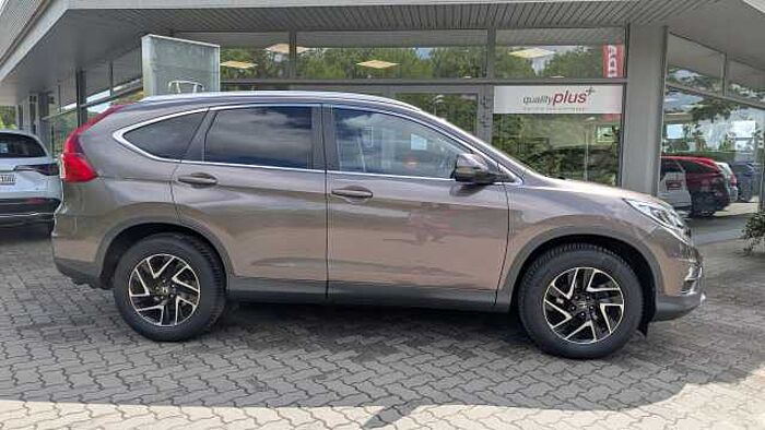 Honda CR-V 2.0i-VTEC 4WD Automatik Elegance