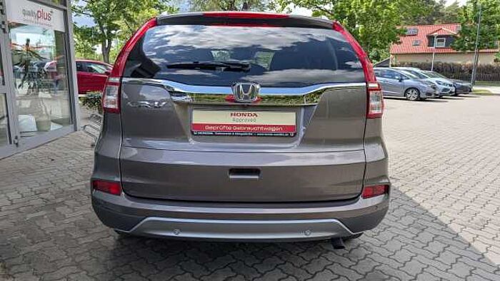 Honda CR-V 2.0i-VTEC 4WD Automatik Elegance