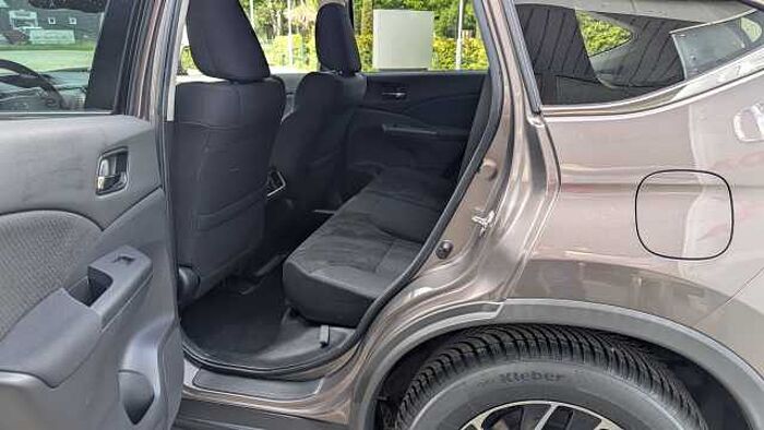 Honda CR-V 2.0i-VTEC 4WD Automatik Elegance