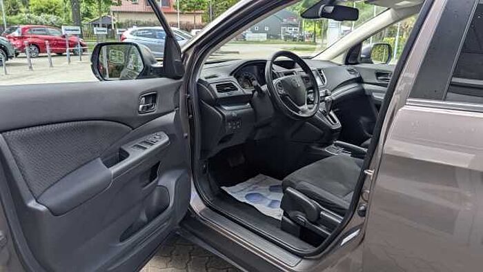 Honda CR-V 2.0i-VTEC 4WD Automatik Elegance