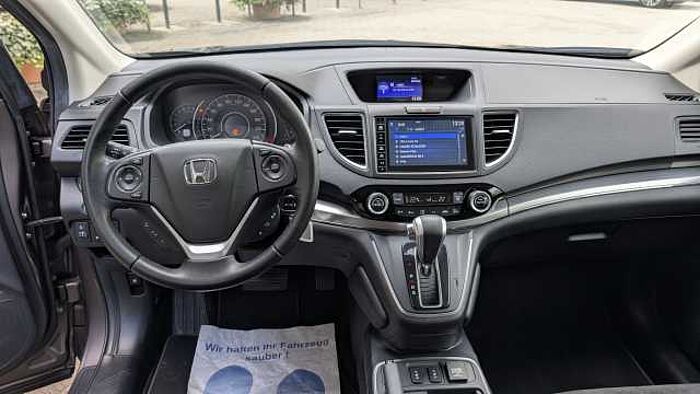 Honda CR-V 2.0i-VTEC 4WD Automatik Elegance