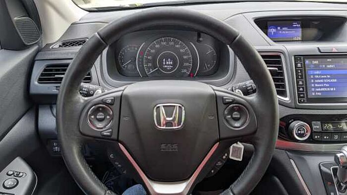 Honda CR-V 2.0i-VTEC 4WD Automatik Elegance
