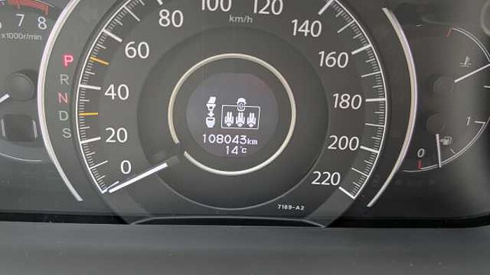 Honda CR-V 2.0i-VTEC 4WD Automatik Elegance