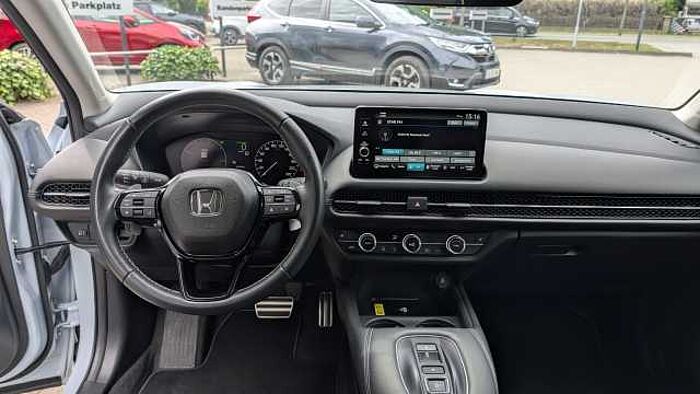 Honda ZR-V Hybrid e:HEV 2.0 i-MMD Sport