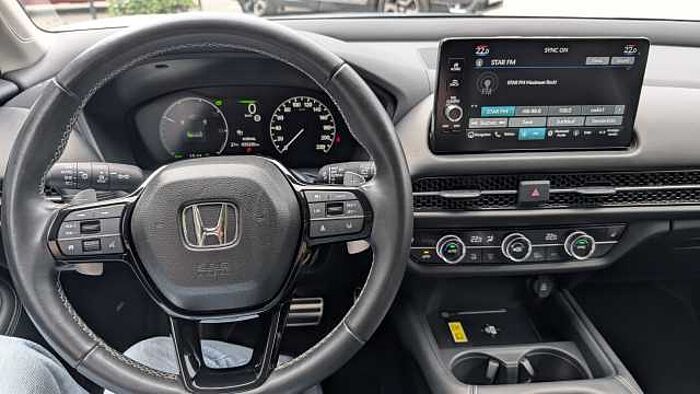 Honda ZR-V Hybrid e:HEV 2.0 i-MMD Sport