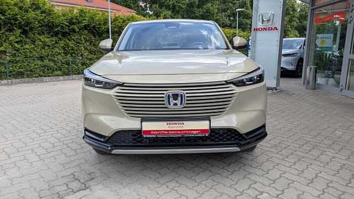 Honda HR-V Hybrid e:HEV 1.5 i-MMD Advance