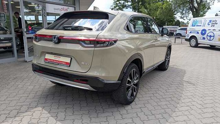 Honda HR-V Hybrid e:HEV 1.5 i-MMD Advance