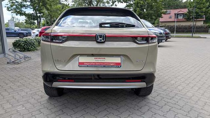 Honda HR-V Hybrid e:HEV 1.5 i-MMD Advance