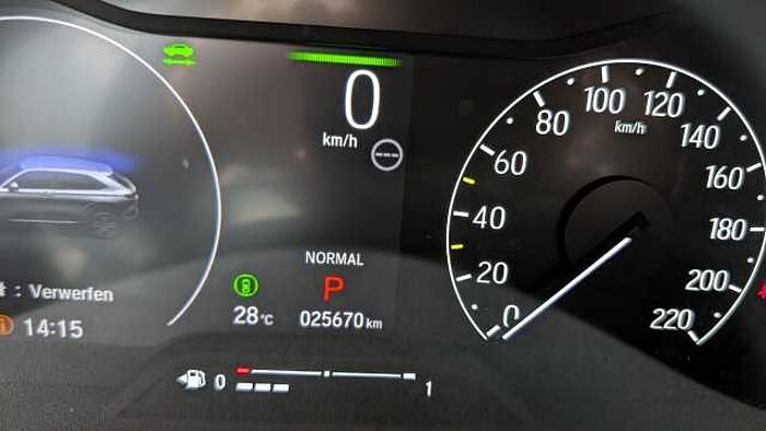 Honda HR-V Hybrid e:HEV 1.5 i-MMD Advance