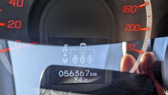 Honda Jazz 1.4 i-VTEC Comfort Plus