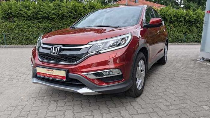 Honda CR-V 2.0i-VTEC 2WD Elegance