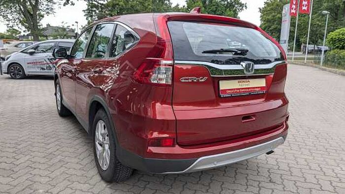 Honda CR-V 2.0i-VTEC 2WD Elegance