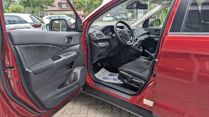 Honda CR-V 2.0i-VTEC 2WD Elegance