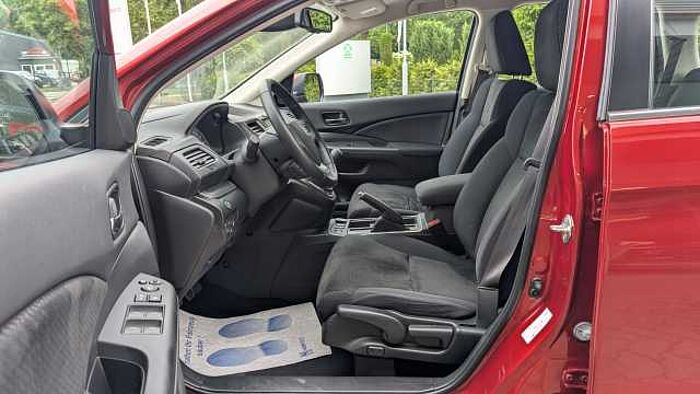 Honda CR-V 2.0i-VTEC 2WD Elegance
