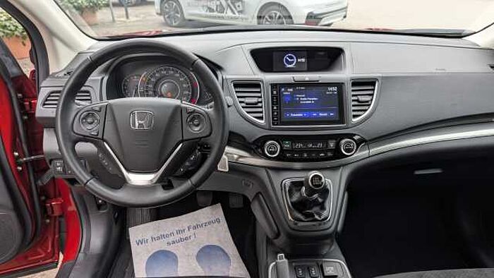 Honda CR-V 2.0i-VTEC 2WD Elegance