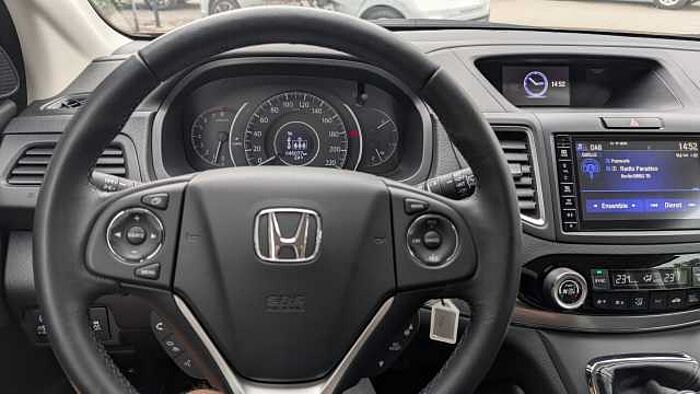 Honda CR-V 2.0i-VTEC 2WD Elegance