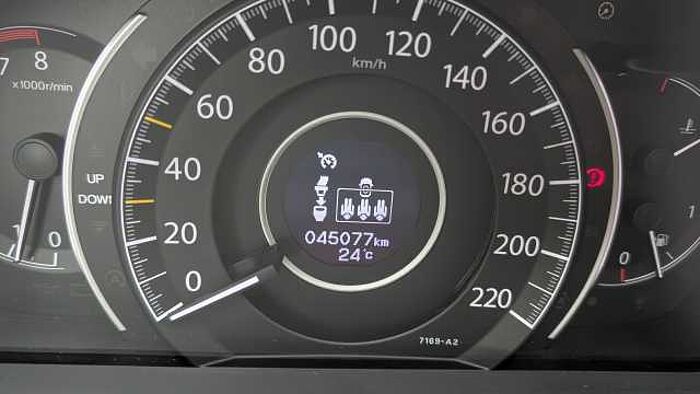 Honda CR-V 2.0i-VTEC 2WD Elegance