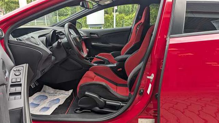 Honda Civic 2.0 VTEC Turbo Type R GT